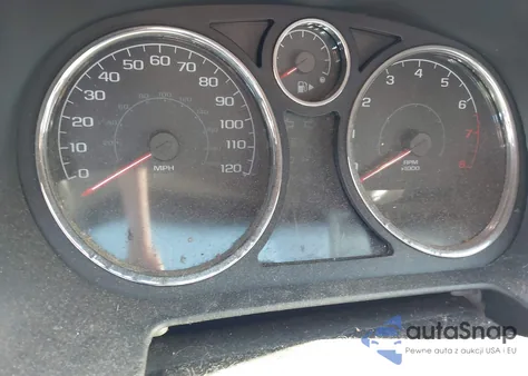 2010 Chevrolet Cobalt Ls z USA, uszkodzony, nr VIN 1G1AA1F50A7237289